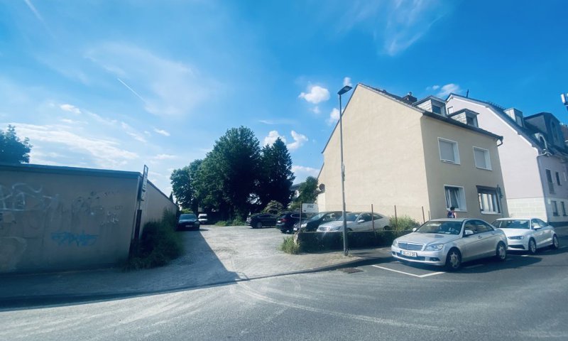 Attraktives Baugrundstück in Top Lage! Solingen Zentrum