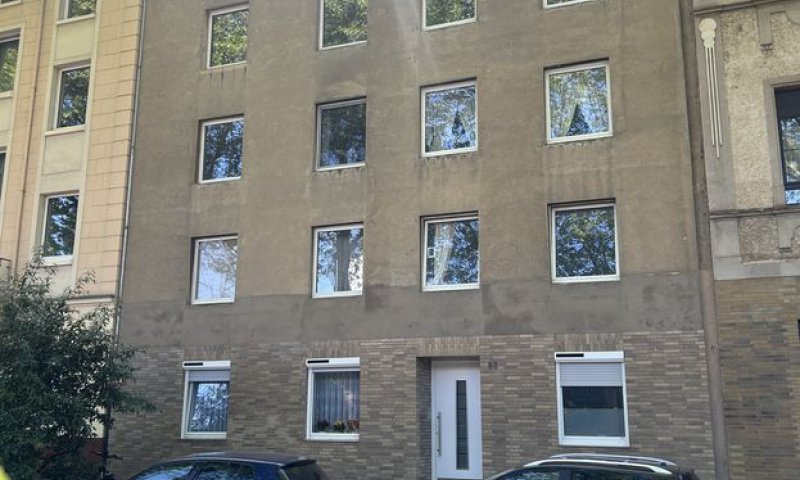 Mehrfamilienhaus im Herzen von Düsseldorf Bilk