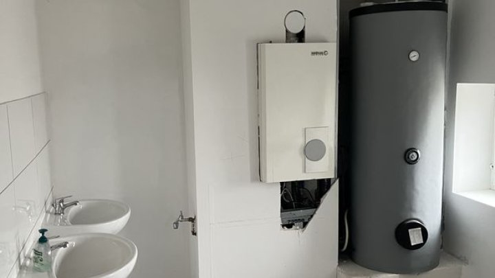DU-Meiderich | Loftartige Gewerbeeinheit inkl. zwei Garagen & Hofnutzung in zentraler Lage