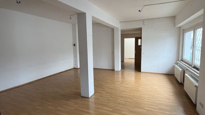 DU-Meiderich | Loftartige Gewerbeeinheit inkl. zwei Garagen & Hofnutzung in zentraler Lage