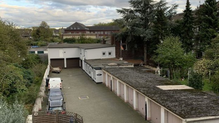 DU-Meiderich | Loftartige Gewerbeeinheit inkl. zwei Garagen & Hofnutzung in zentraler Lage