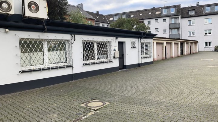 DU-Meiderich | Loftartige Gewerbeeinheit inkl. zwei Garagen & Hofnutzung in zentraler Lage